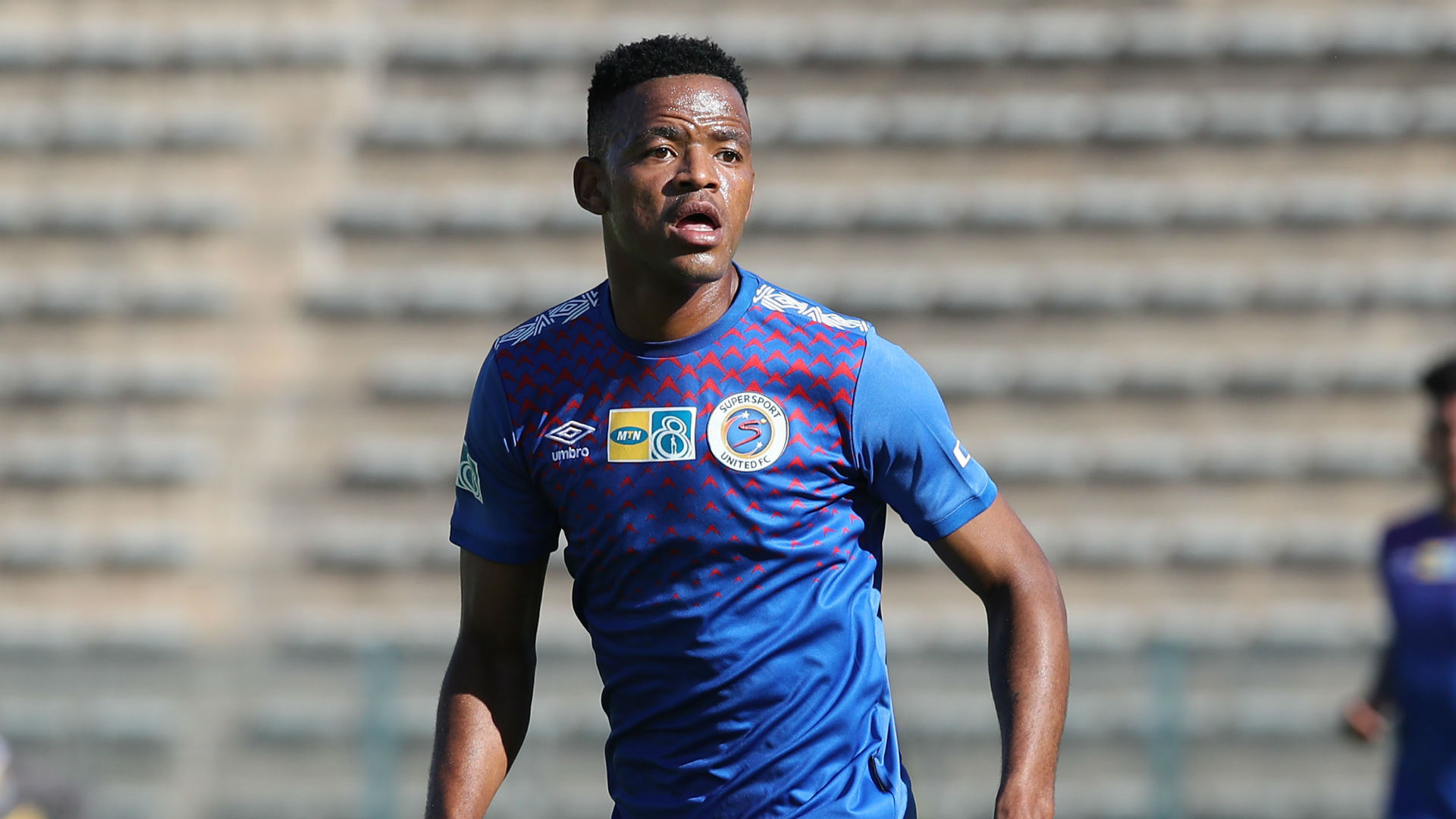 I want to help bring trophies at SuperSport United – Mbule