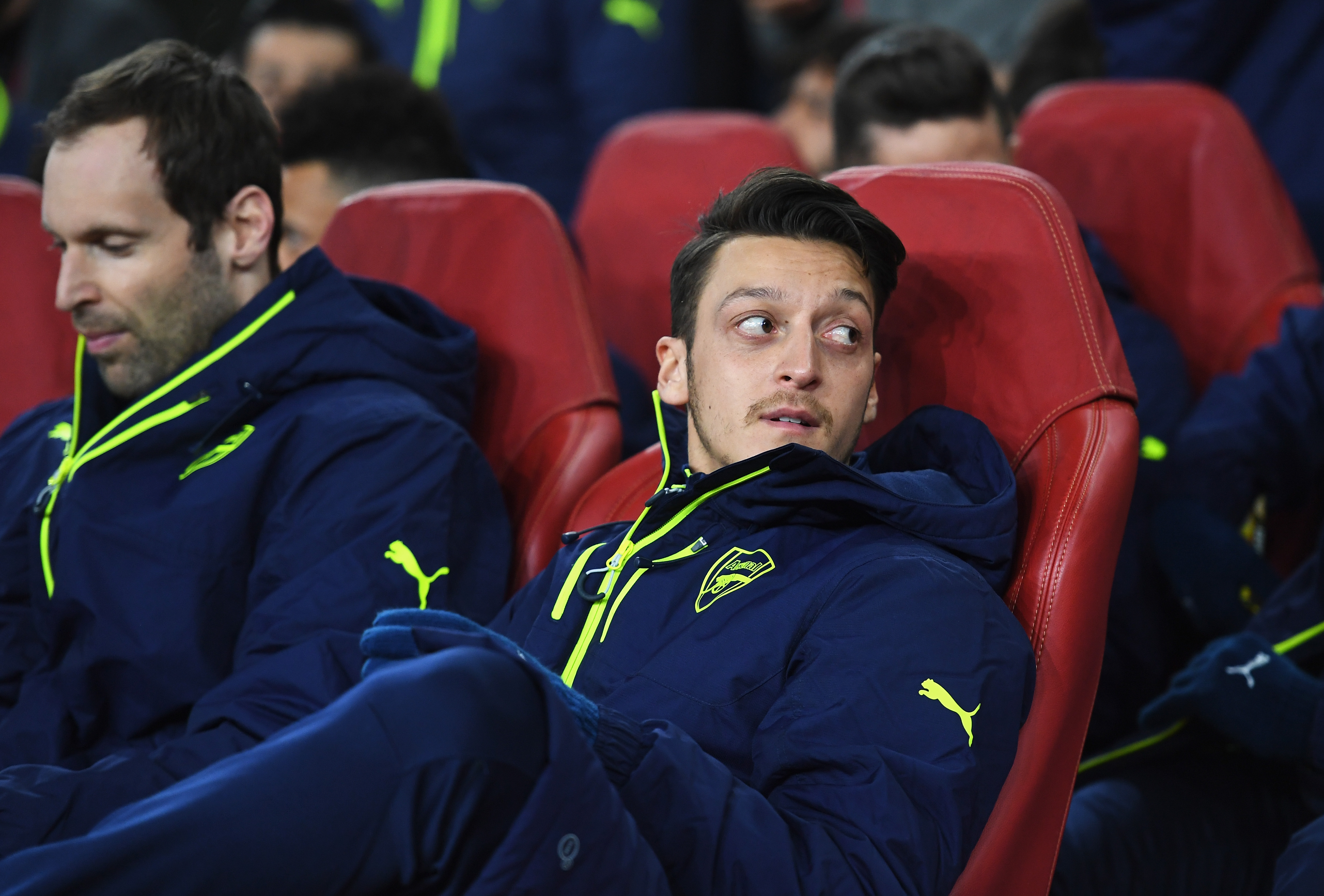 Mertesacker tricked into donating to Ozil 'missing person' fund