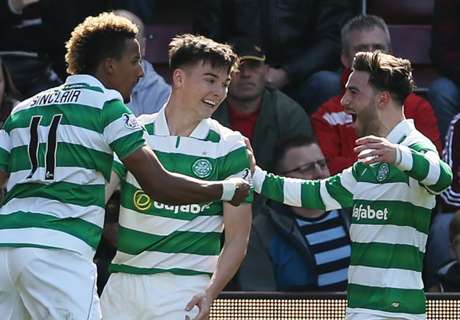 Celtic kroont zich tot Schots kampioen