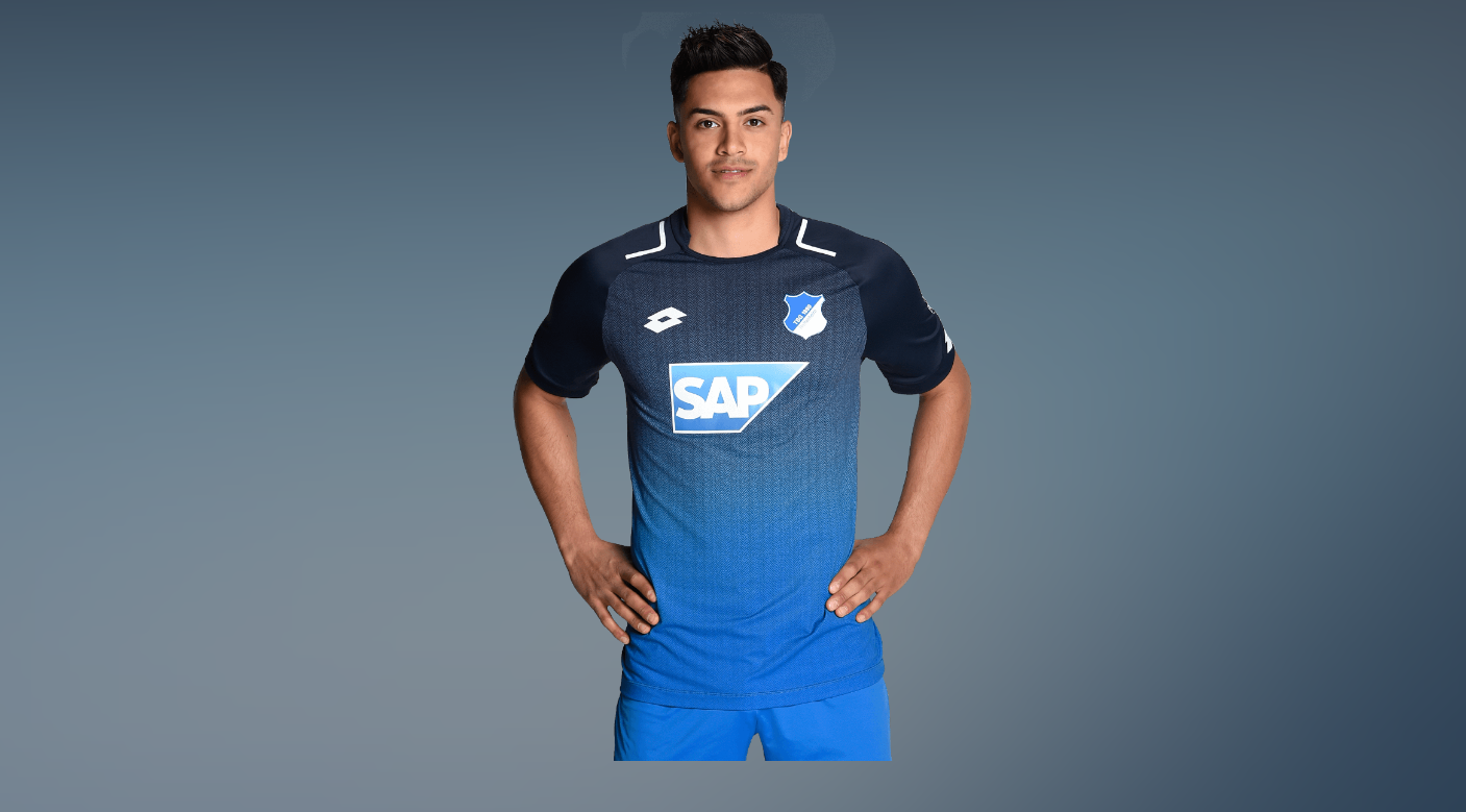 Hoffenheim Home Kit 2017/18
