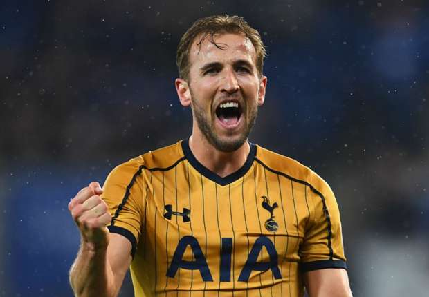 Tottenham striker Kane looking to emulate Messi with ambitious goal target