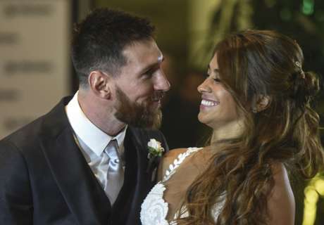 Messi donates leftovers to charity