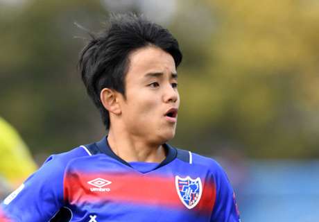 Wonderkid Jepang Tetap Dipantau Barcelona