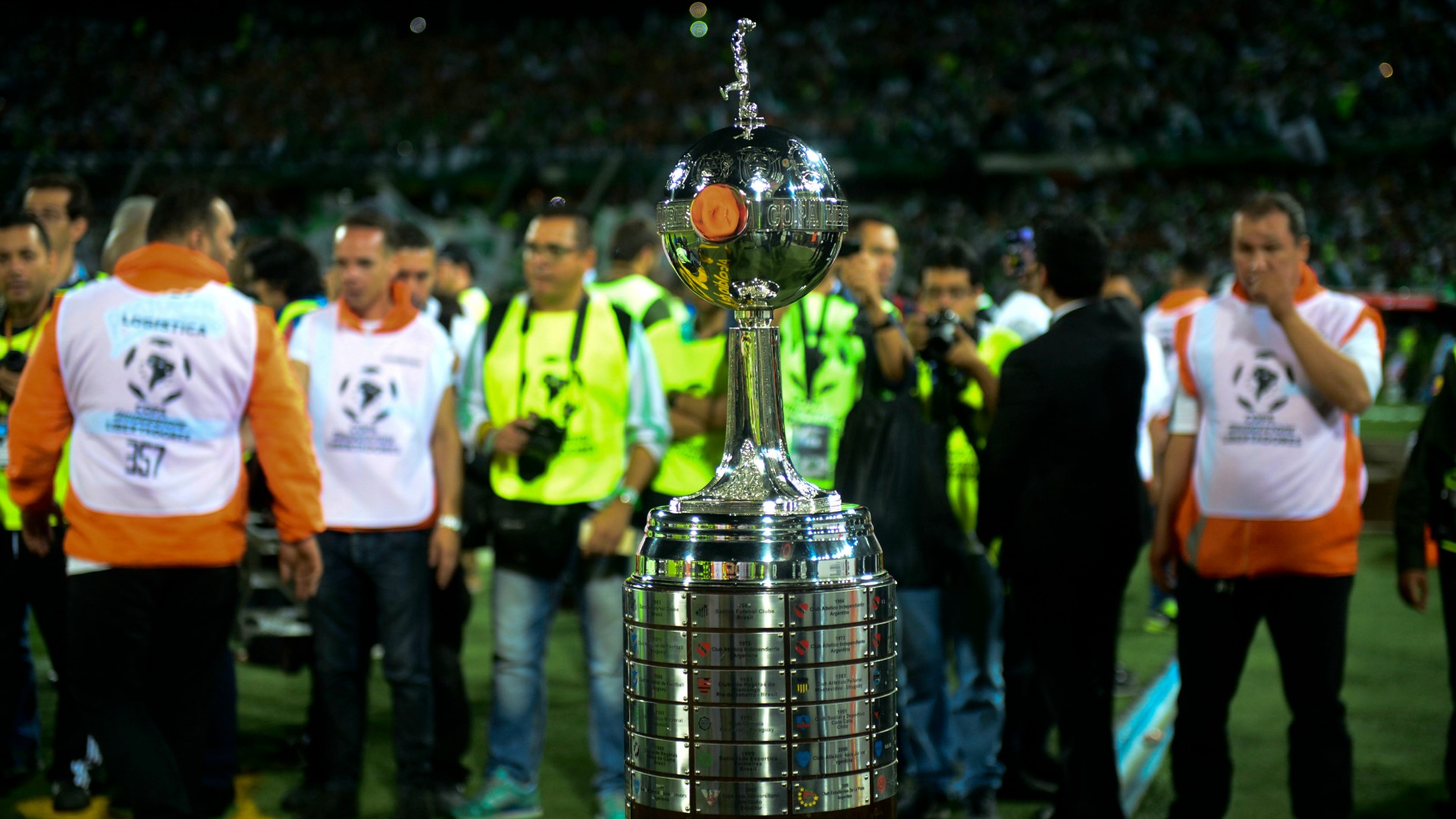 Abierta la licitación para implementar el VAR en la Copa Libertadores