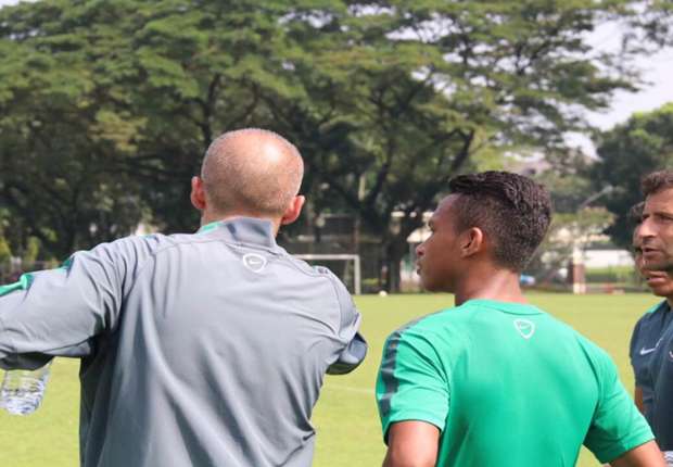 Luis Milla Belum Pikirkan Lawan Di Kualifikasi Piala Asia