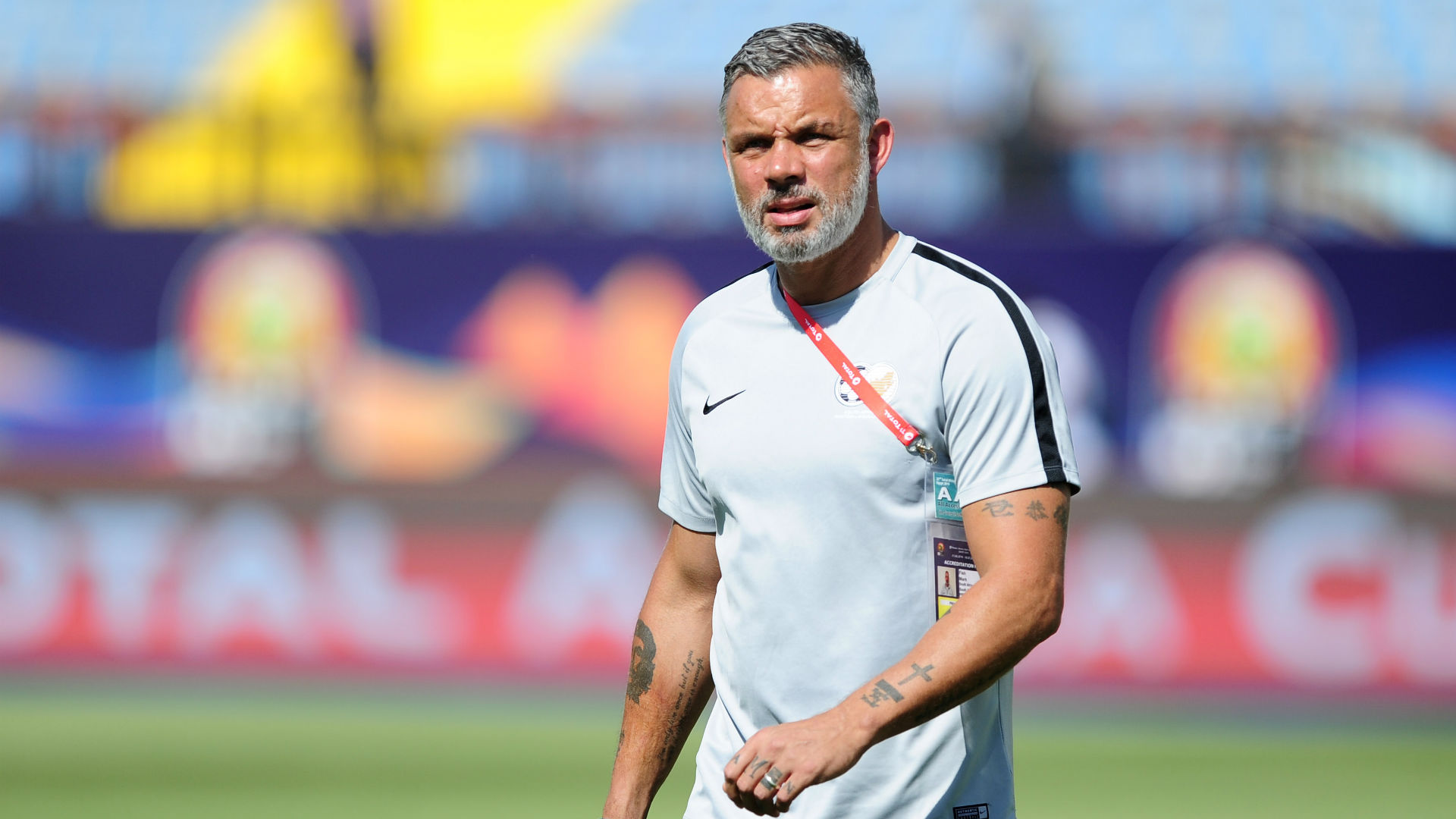 Afcon 2019: No team is unbeatable - Bafana Bafana legend Mark Fish warns Morocco Afcon 2019: No team is unbeatable - Bafana Bafana legend Mark Fish warns Morocco