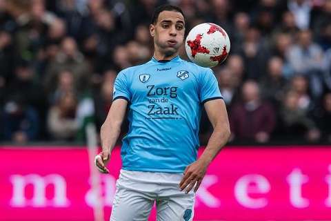 Sofyan Amrabat Utrecht Goalcom