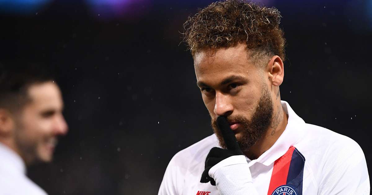 Psg Neymar Erklart Seinen Neuen Torjubel