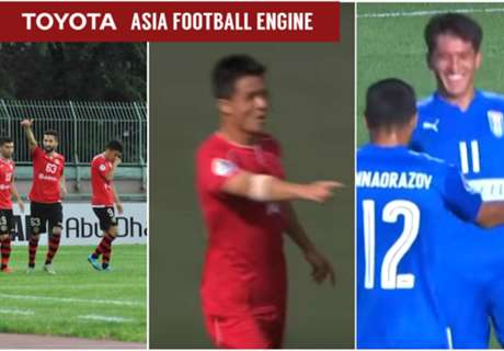 VOTE: Asian Player of the Week