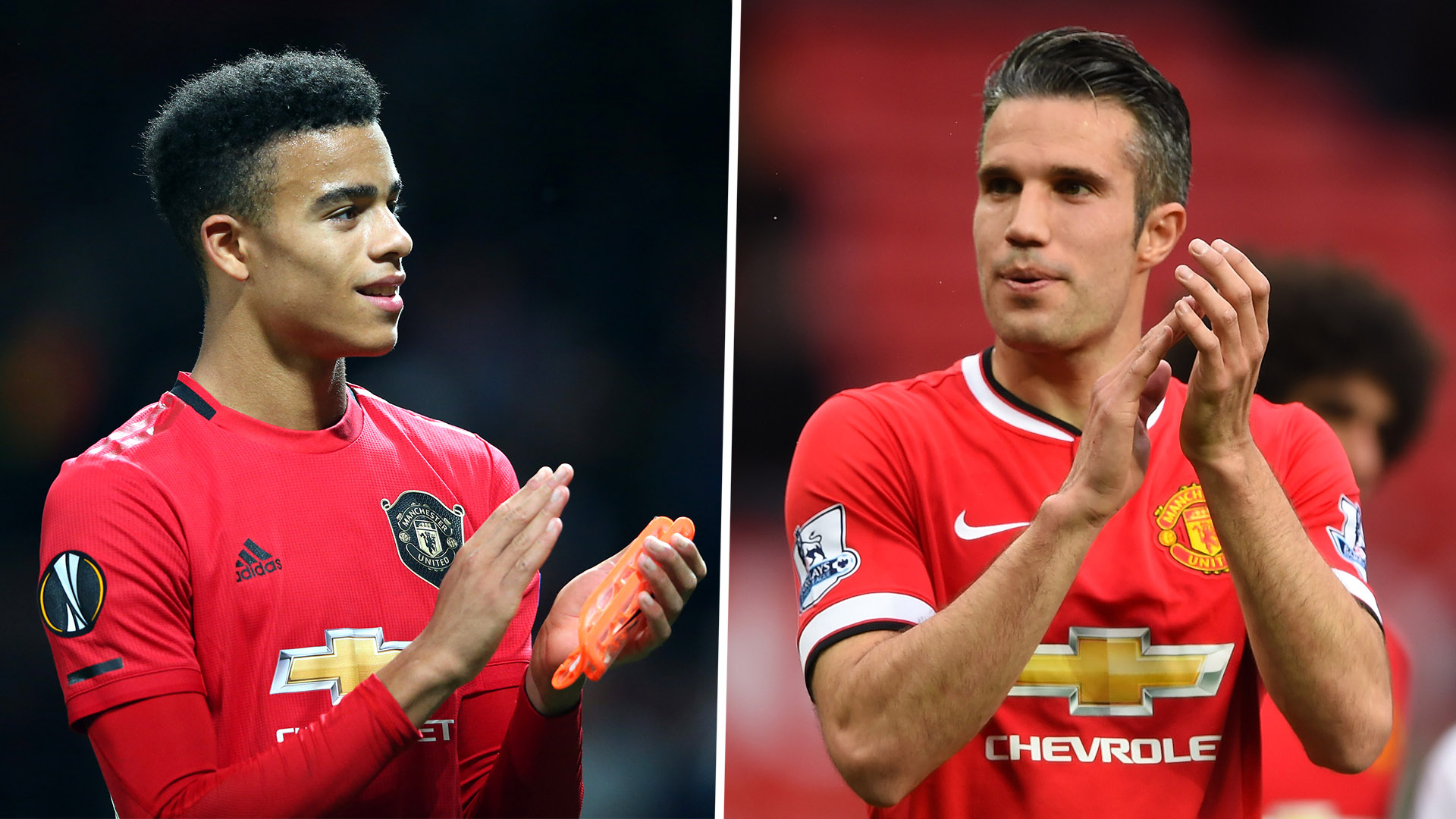 Van Persie sees Greenwood following in his footsteps at Man Utd: Every game he tries to copy me