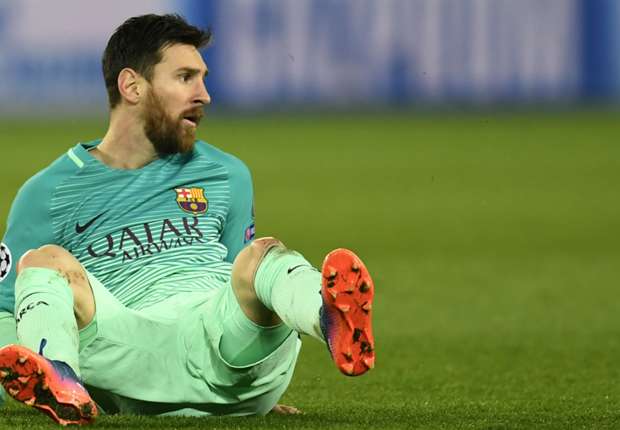 Messi sets season worst - the stat that shows how bad it was for Barcelona star against PSG