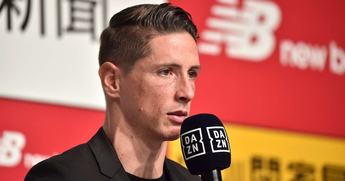 Fernando Torres: Ich wäre niemals zu Real Madrid gewechselt