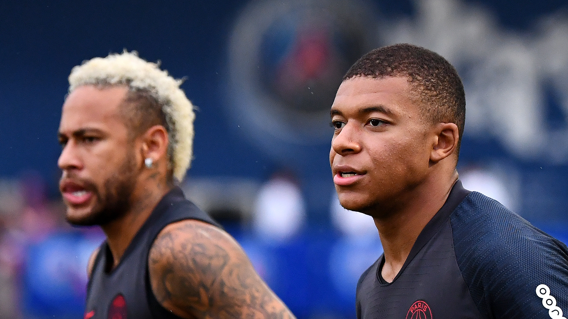 PSG, Eyraud : "Mbappé a un potentiel supérieur à Neymar"