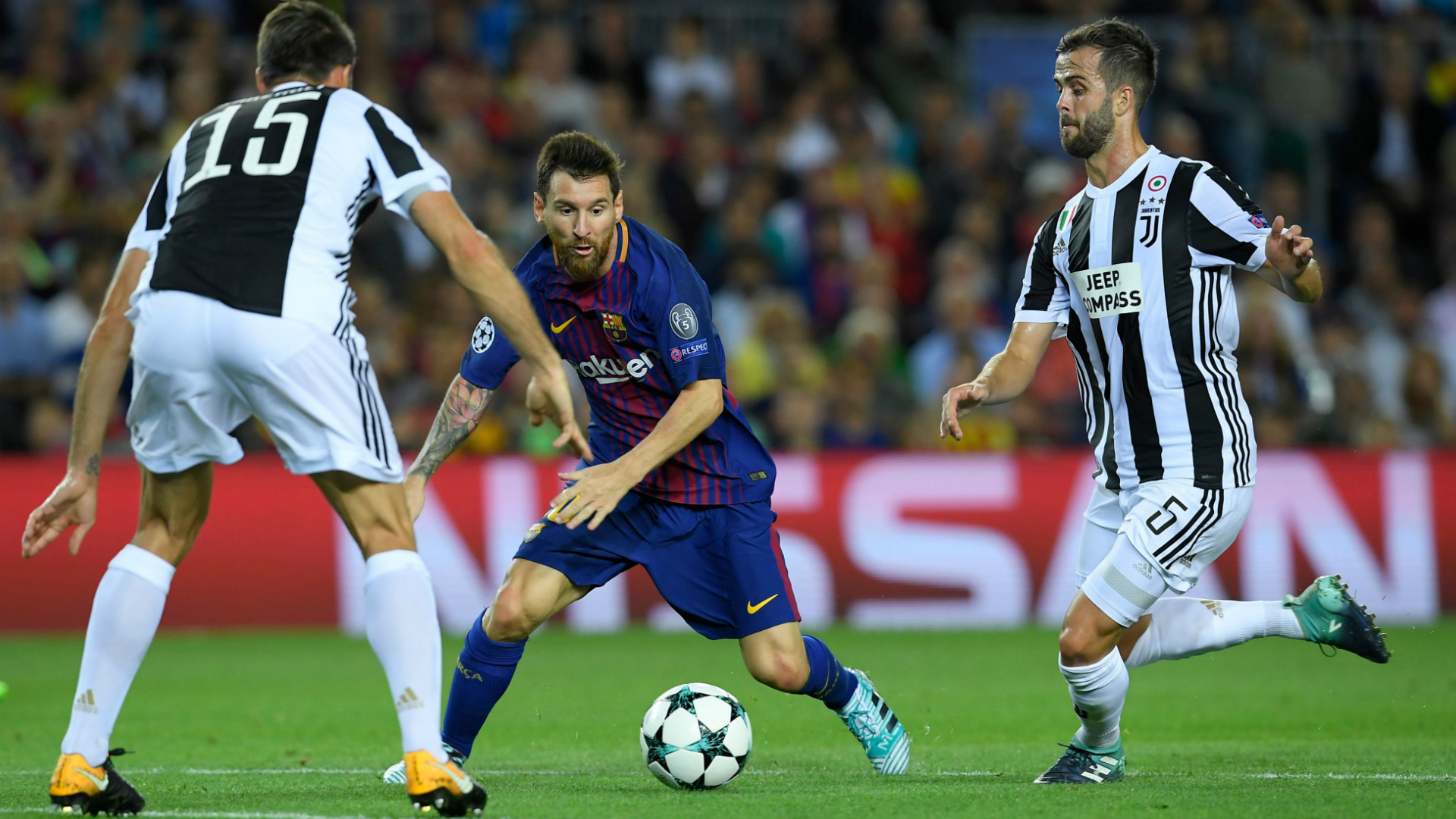 Barcelona V Juventus Laporan Pertandingan 12 09 17 Liga