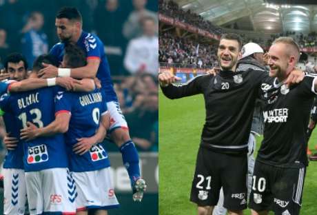 VIDEO - Absurd slot in Ligue 2