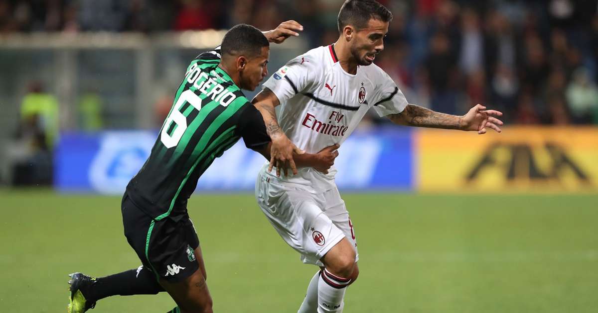 Futebol: Sassuolo - noticias