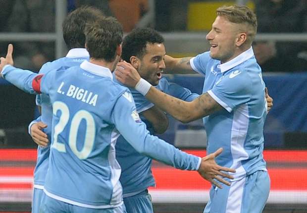 Inter 1-2 Lazio: Nerazzurri's Coppa Italia dreams go up in smoke