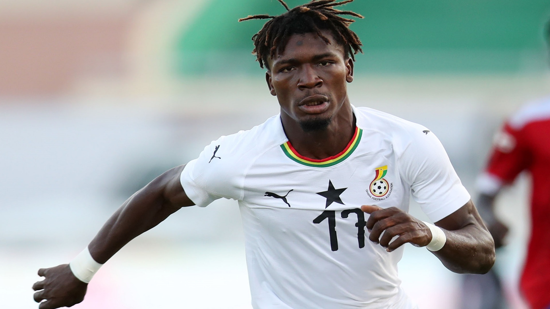 U23 Afcon: Ghana not scared facing hosts Egypt - Habib Mohammed U23 Afcon: Ghana not scared facing hosts Egypt - Habib Mohammed