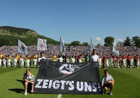 Jena schafft Aufstieg in 3. Liga