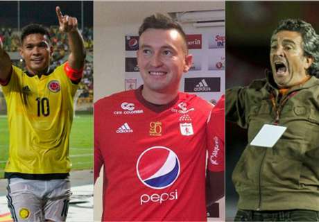 Mercado del fútbol colombiano