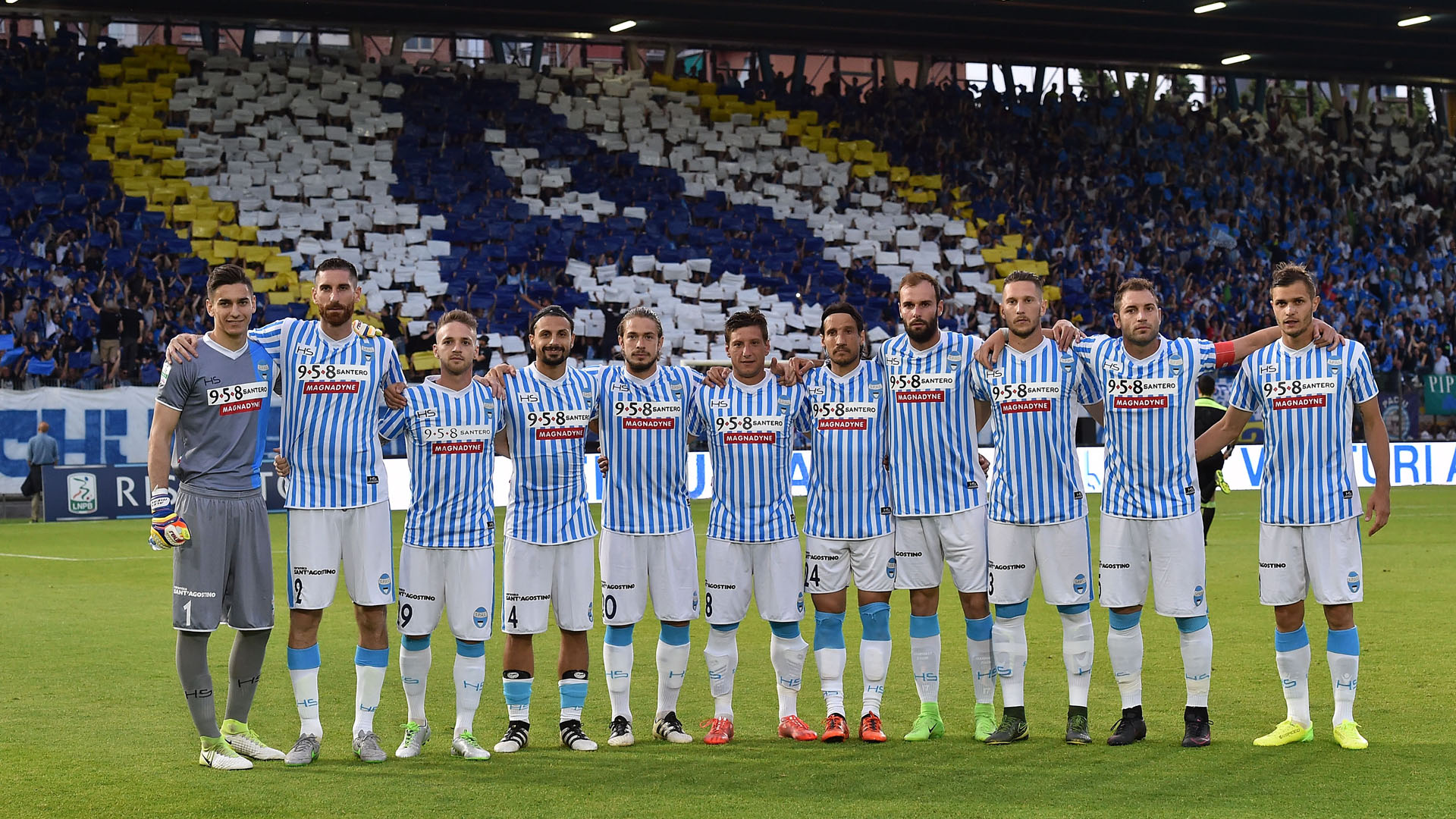 Spal Ferrara Spal Ferrara