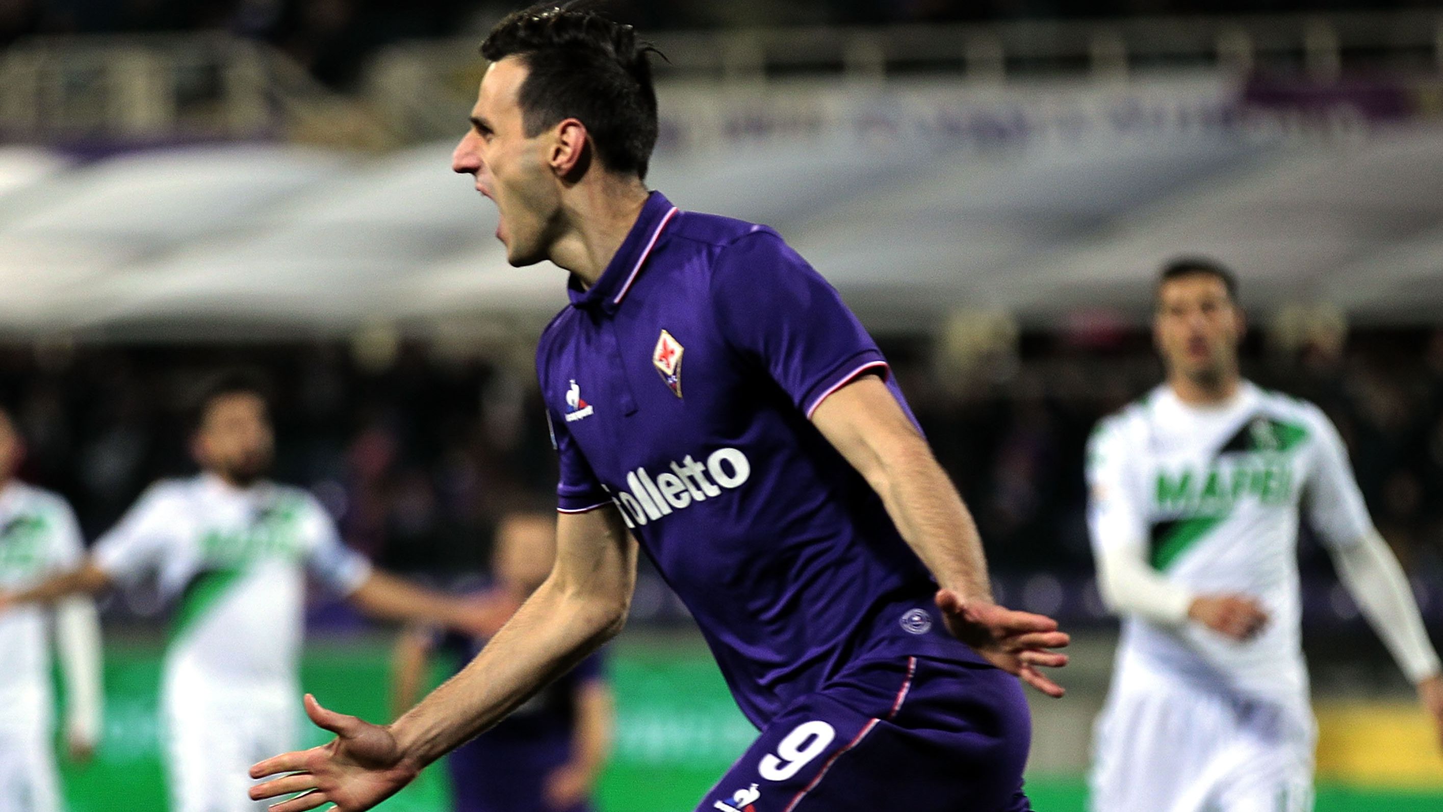 Chievo-Fiorentina, Sousa: Chievo-Fiorentina, Sousa: