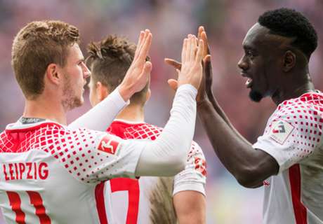 Leipzig Kembali Ke Trek Kemenangan