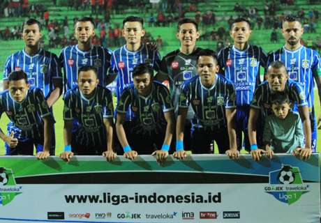 Persiba Hempaskan Bali United
