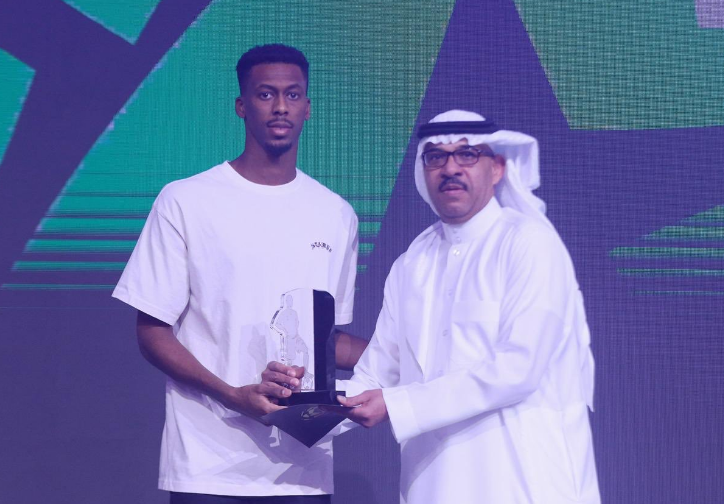 محمد كنو توقعت حصول سلطان الغنام على جائزة الأفضل