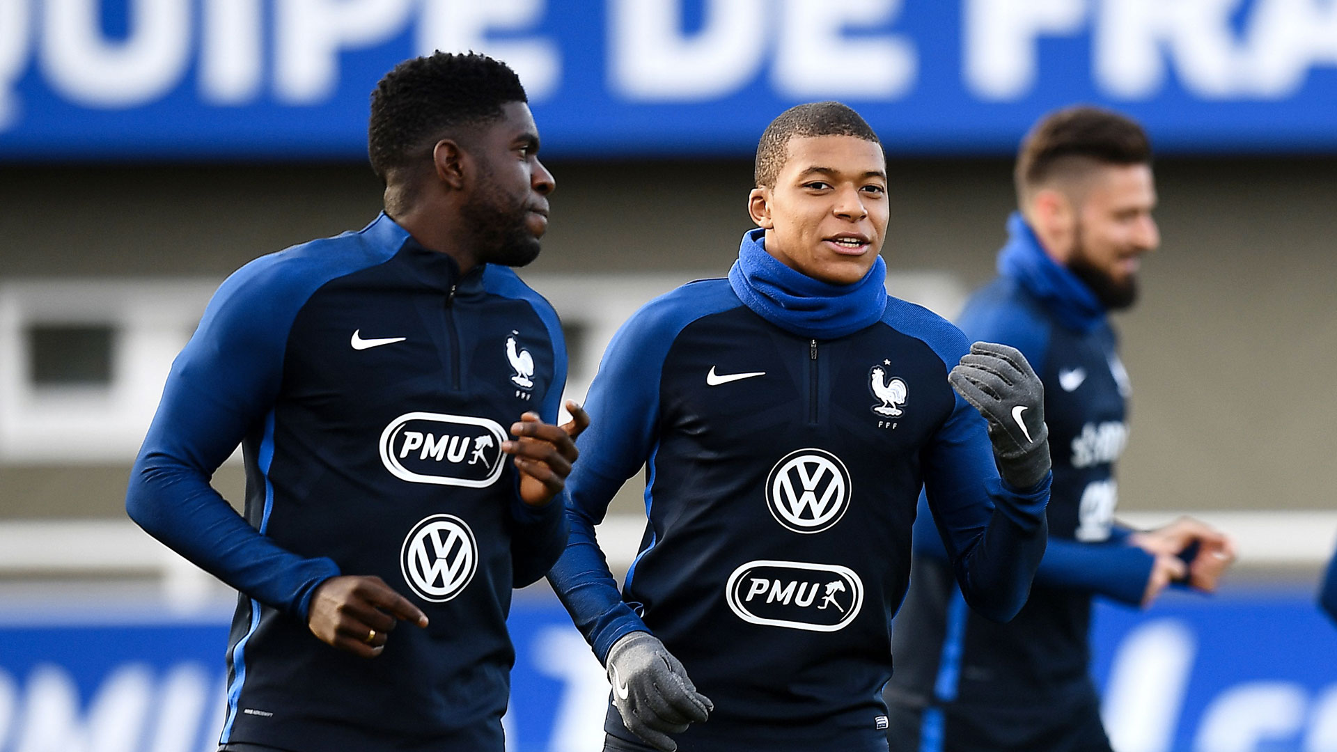 Le Barça a quatre demi-finalistes dans le Mondial