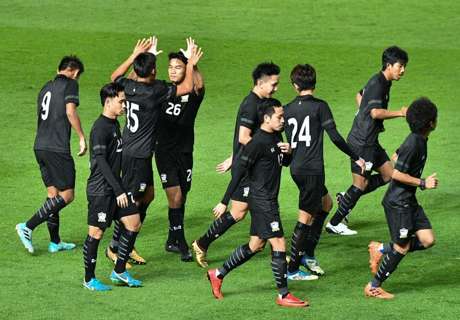 Image result for ช้างศึกU23ตอบรับอุ่นออสซี่ที่จีนก่อนลุยชิงแชมป์เอเชีย