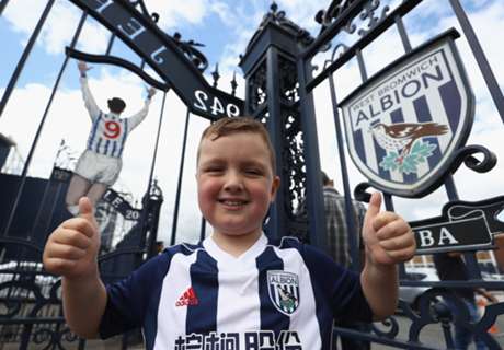 Watford & WBA Sodok Papan Atas