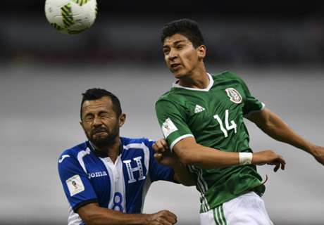 ¡Duro golpe para el Tri!