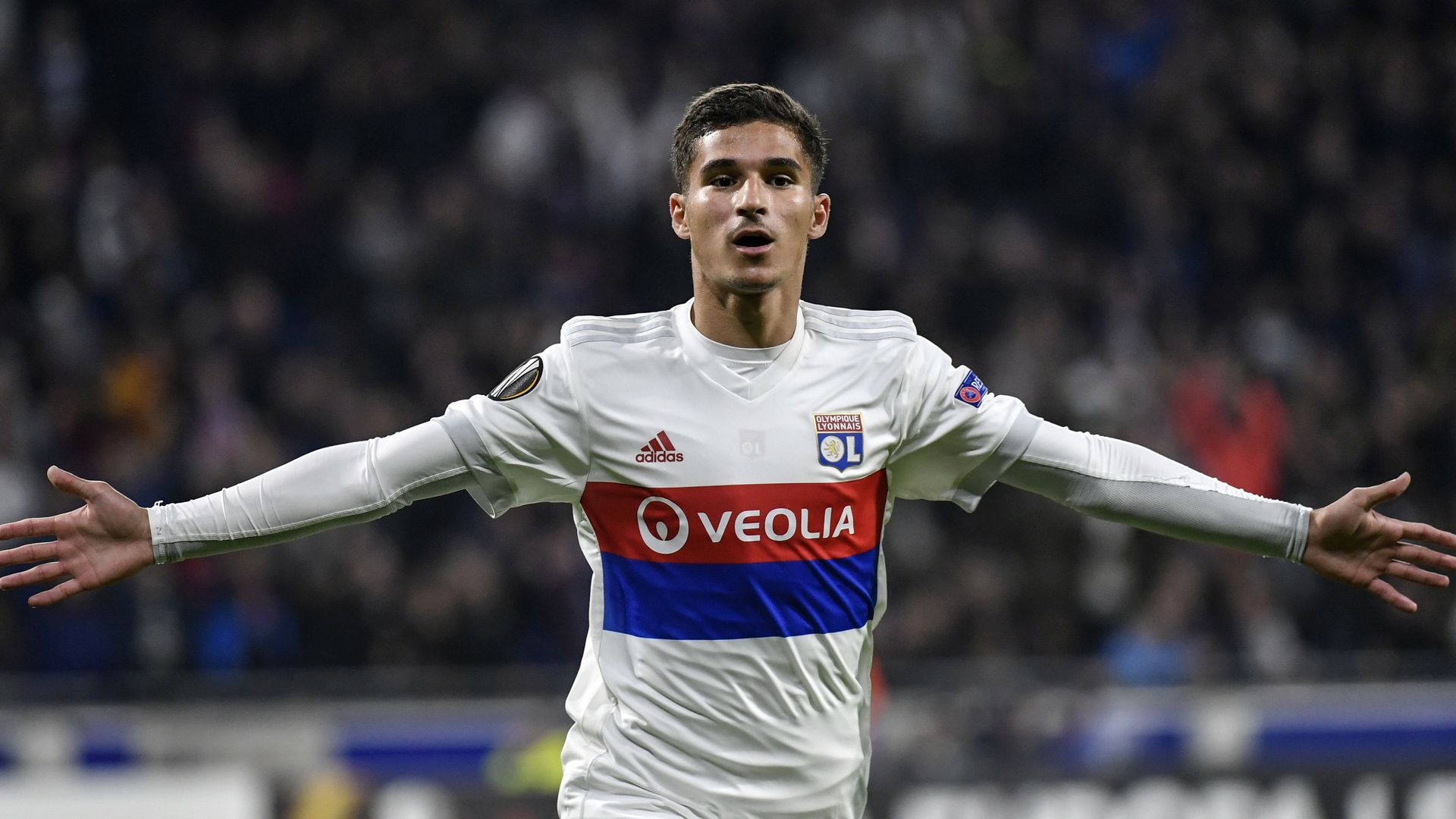 Grounded: He still lives with his mum - meet Lyon NxGn starlet Houssem Aouar