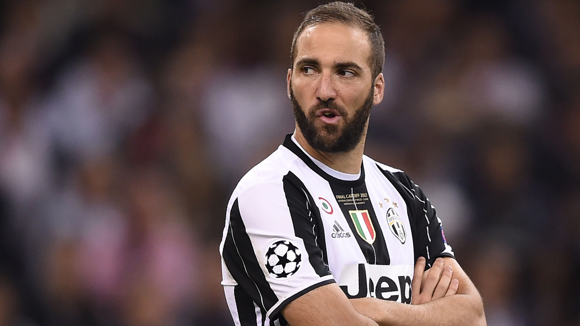 Gonzalo Higuain Juventus