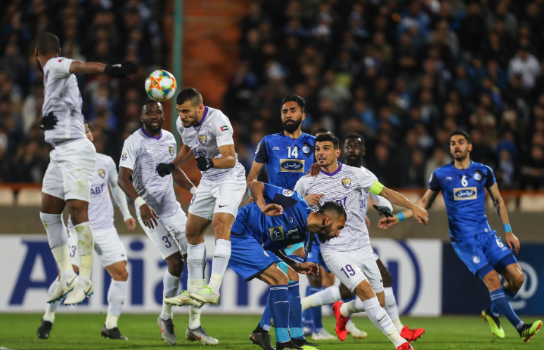 أحمد برمان روح الزعيم سبب النجاح في دوري أبطال آسيا