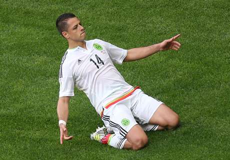 Bilic: Chicharito was top target