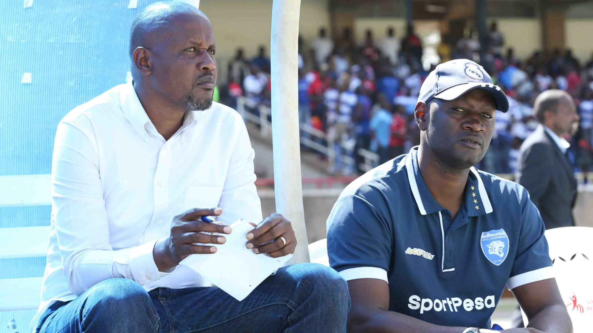 Blow for cash-strapped AFC Leopards as Mbungo considers exit Blow for cash-strapped AFC Leopards as Mbungo considers exit