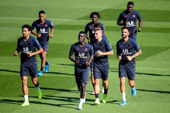 PSG : une grosse semaine avec Bruges et le Classique contre l'OM