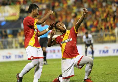Preview: Selangor v JDT