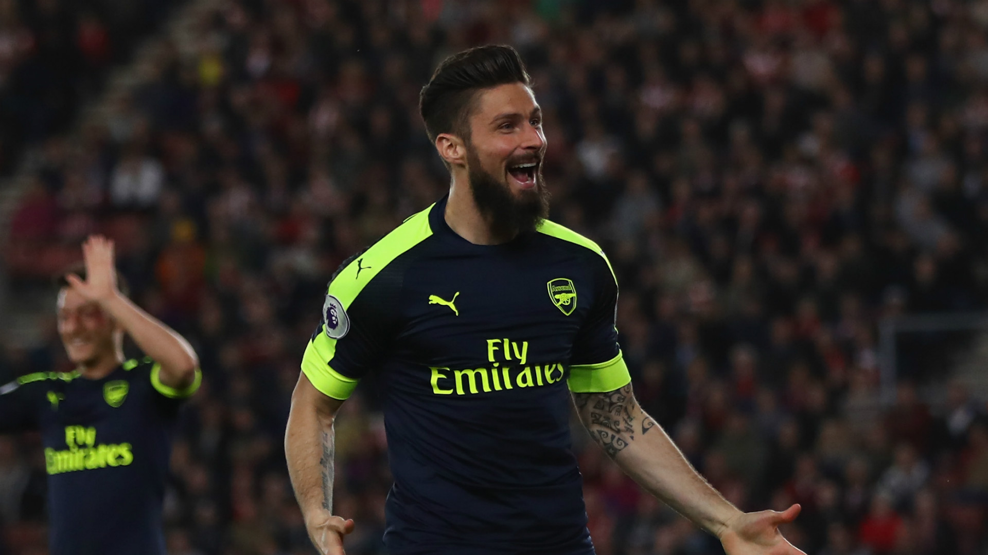 Olivier Giroud Arsenal