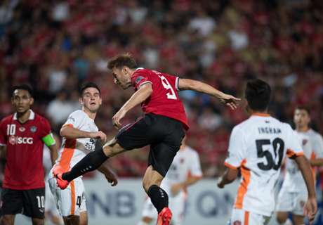 ACL HILIGHT : เอสซีจี เมืองทอง ยูไนเต็ด 3-0 บริสเบน โรร์