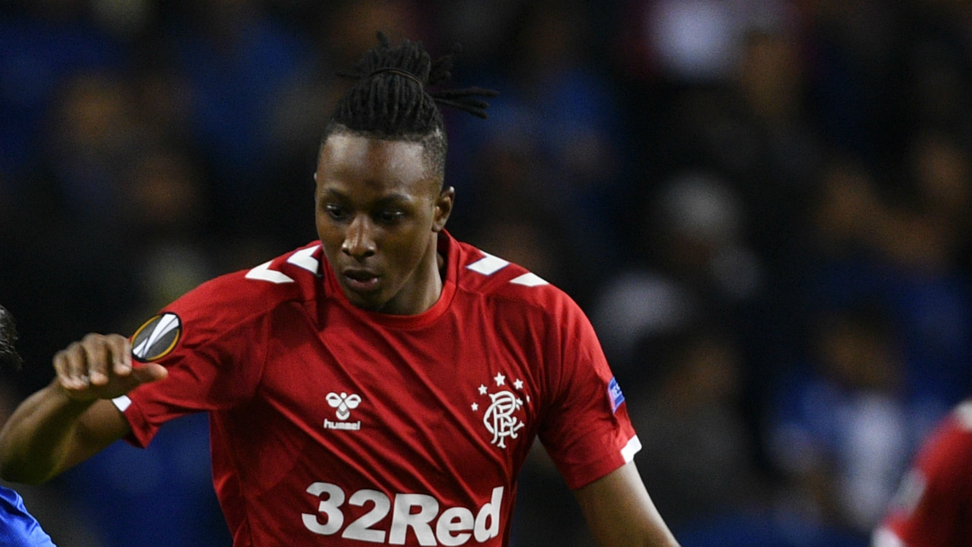 Rangers midfielder Aribo aiming to get 'nasty' after scoring first Scottish Premiership goal Rangers midfielder Aribo aiming to get 'nasty' after scoring first Scottish Premiership goal