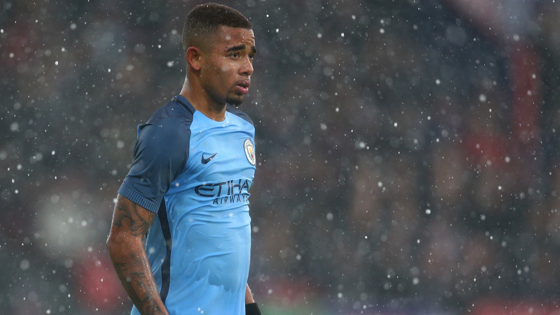 Gabriel Jesus Man City FA Cup