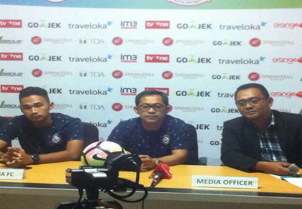 Aji Santoso: Harusnya Persija Jakarta Di Papan Atas