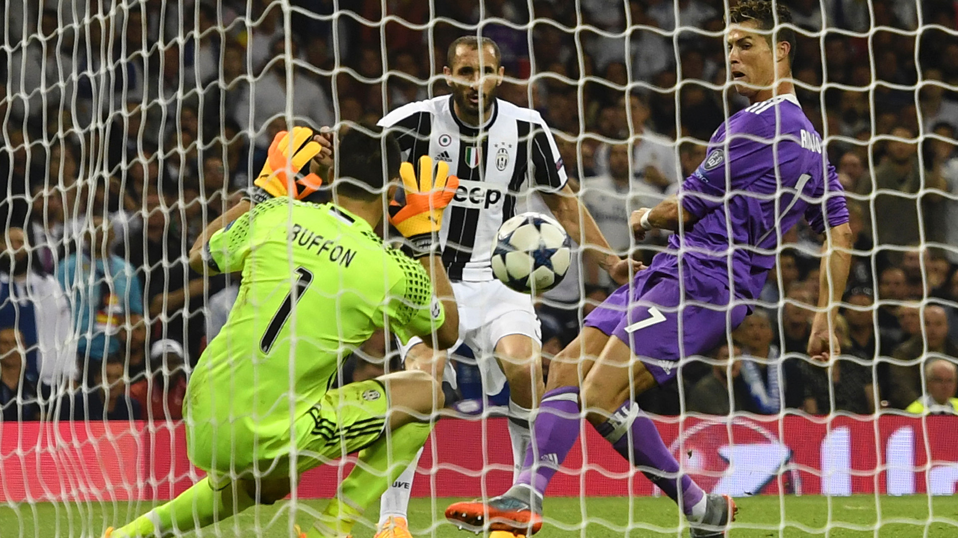Juventus V Real Madrid Laporan Pertandingan 03 06 17 Liga