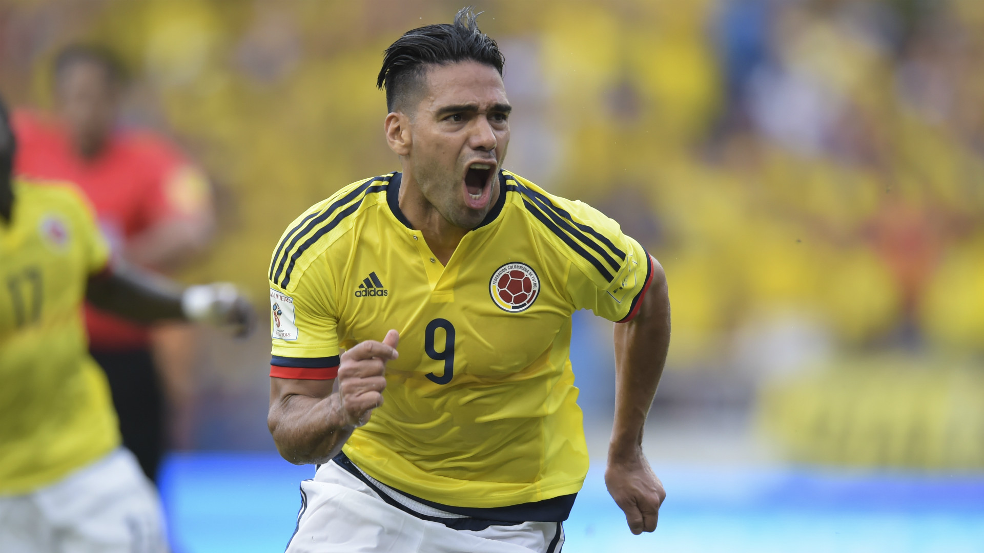 Falcao sparks match-fixing storm after discussing draw during Colombia clash with Peru