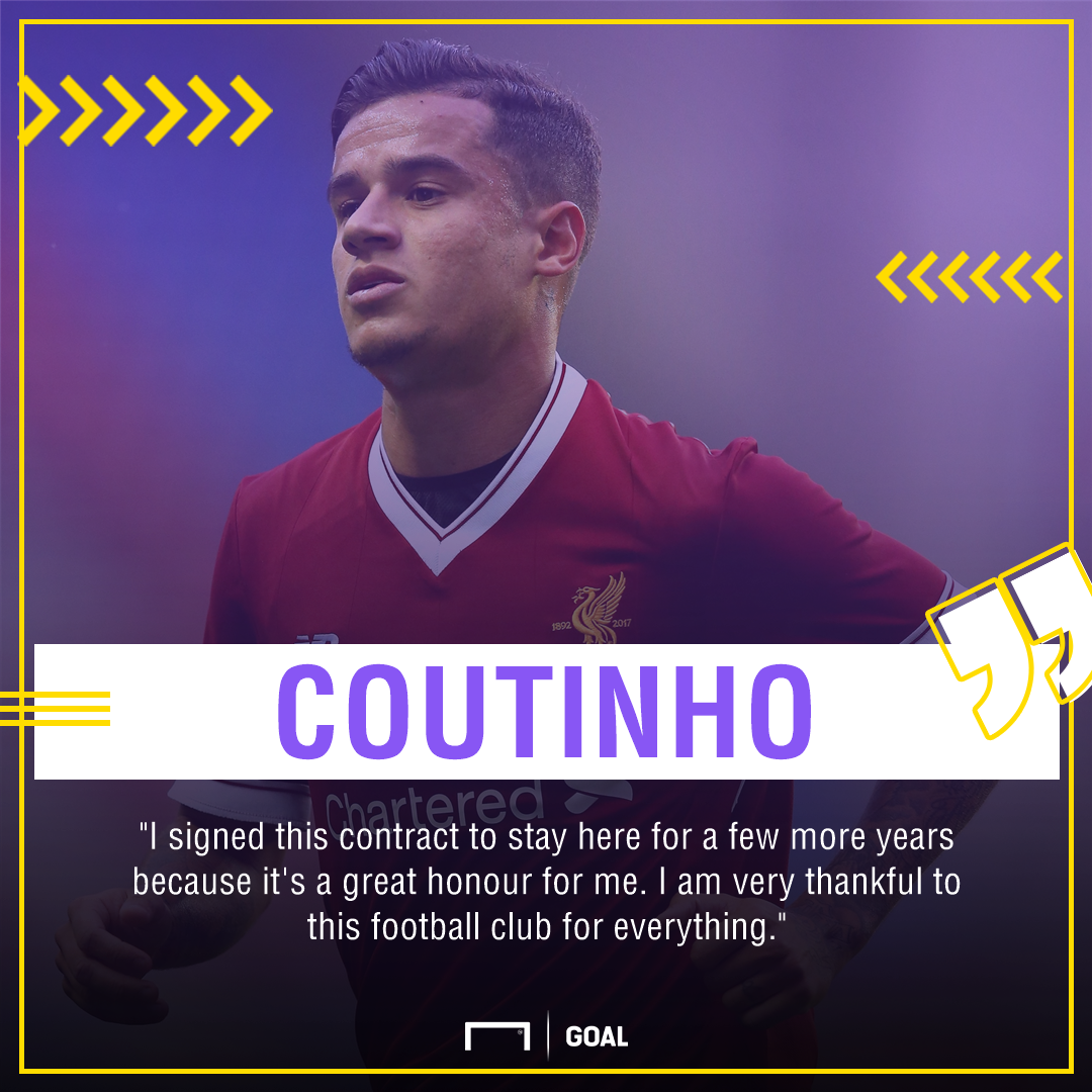 Philippe Coutinho PS