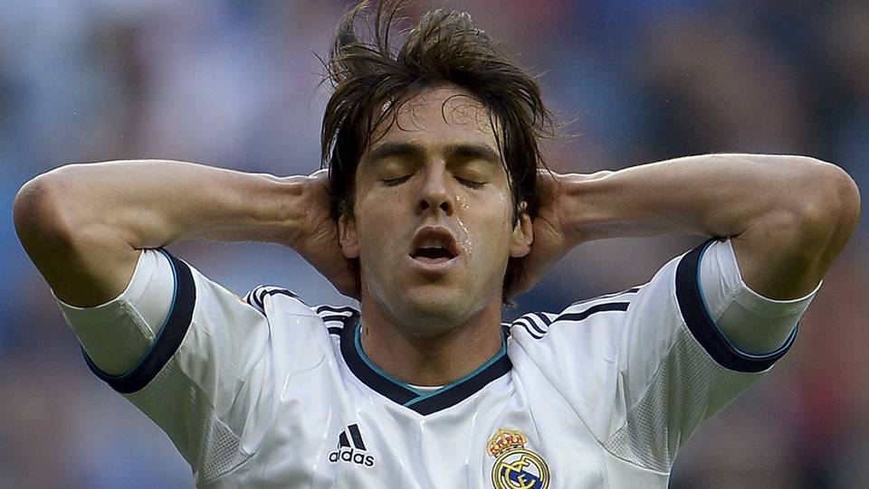 at real madrid everything