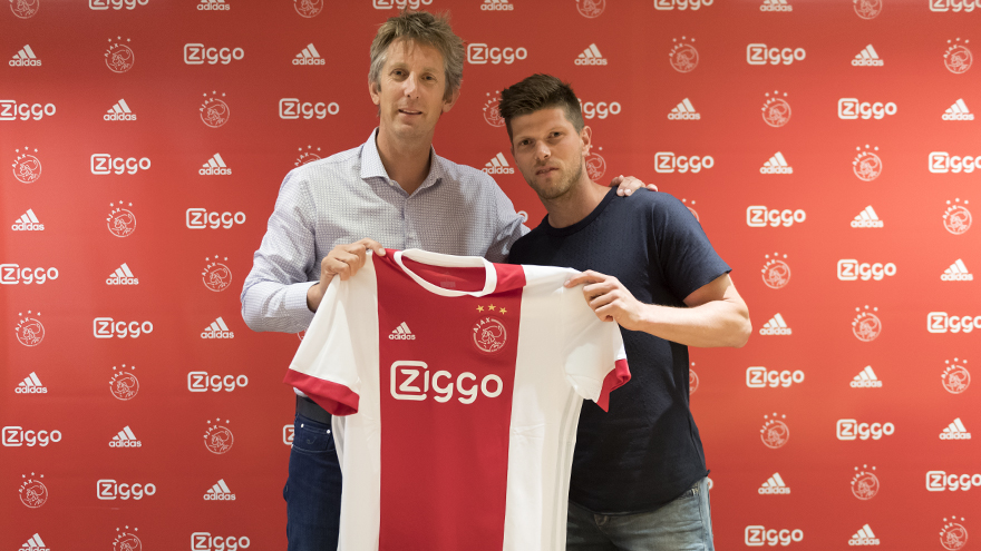 Huntelaar Ajax